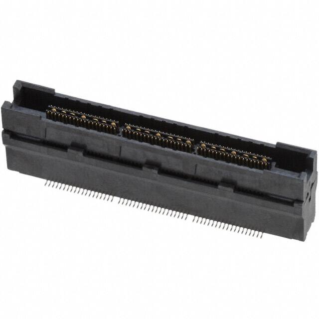 5767094-3 TE Connectivity AMP Connectors  Arrays Edge Type Mezzanine (Board to Board)